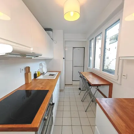 3 Pièces Proche Tour Eiffel Paris