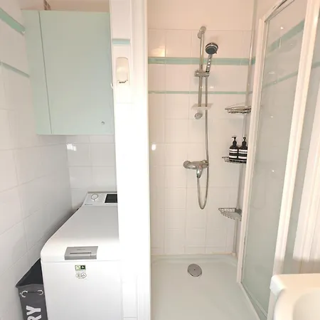 3 Pieces Proche Tour Eiffel Apartament