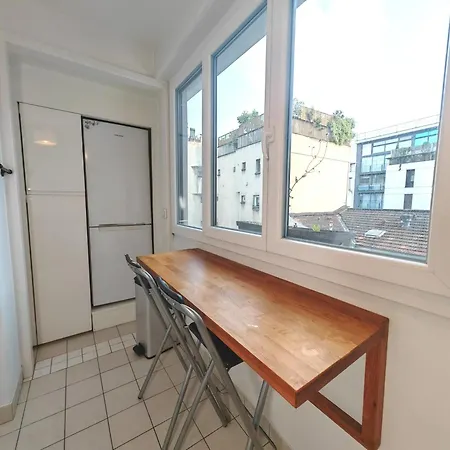 3 Pieces Proche Tour Eiffel * パリ