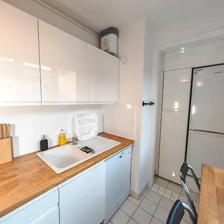 3 Pieces Proche Tour Eiffel Apartament