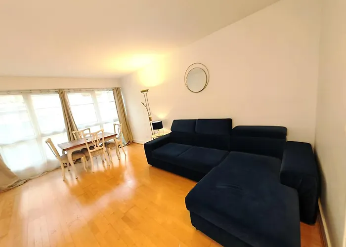 Appartement 3 Pieces Proche Tour Eiffel Parijs