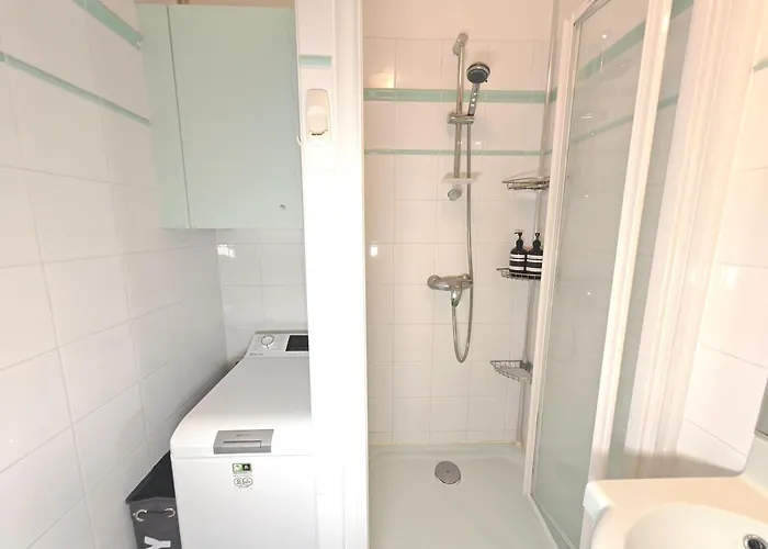 3 Pieces Proche Tour Eiffel Appartement